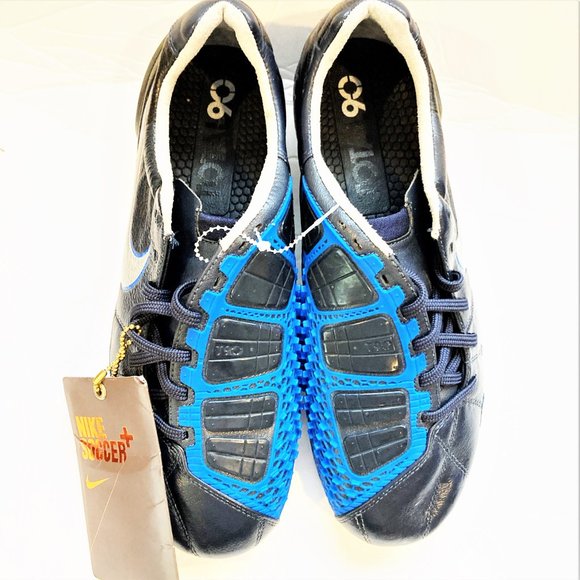 nike t90 laser iii blue